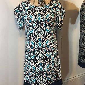 Laundry by Shelli Segal Shift Dress